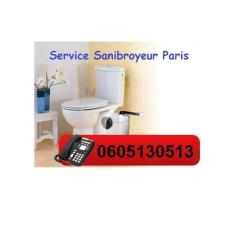 Réparateur Sanibroyeur Paris 11