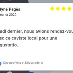 Debourg Vins Et Dégustations