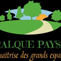 Decalque Paysage