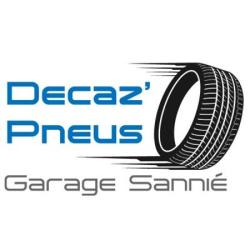 Decaz Pneus Garage Sannie