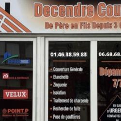 Decendre Couverture