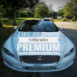 Déchamps - Taxis Vsl Ambulances