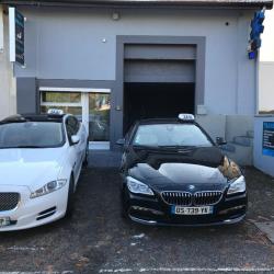 Ambulances - V.s.l. - Taxis Dechamps & Fils