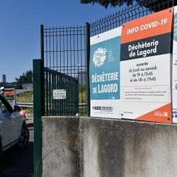 Déchèterie Lagord