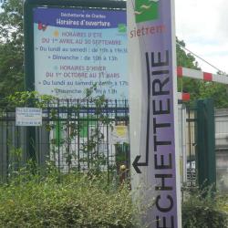 Déchetterie