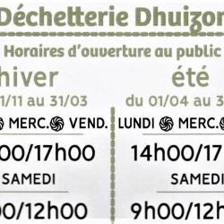 Déchetterie