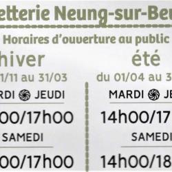 Déchetterie