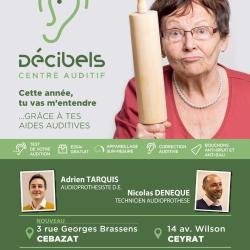 Decibels 63