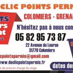 Declic Points Permis