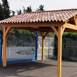 Deco Charpente Drome Ardeche