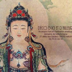Déco D'ci Et D'ailleurs