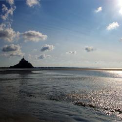 Découverte De La Baie Du Mont Saint Michel  La Maison Du Guide