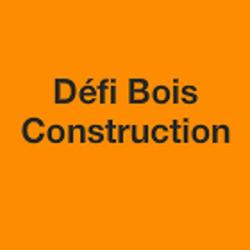 Défi Bois Construction