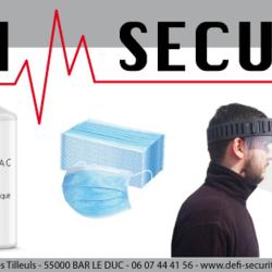 Defi Sécurité