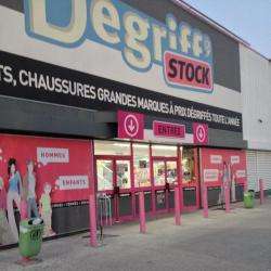 Degriffstock