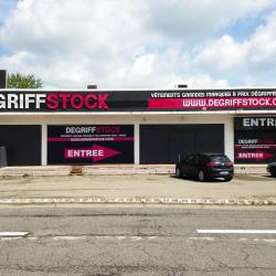 Degriffstock