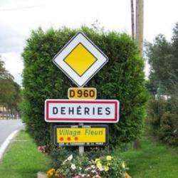Dehéries