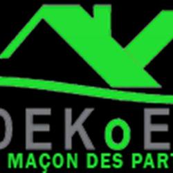 Dekoeko, Maçon Pro Dans Le 29