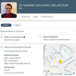 Delacour Isabelle