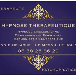 Delarue Hypnose Therapeutique