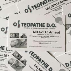 Delaville Arnaud