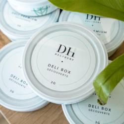 Deli Hemp/nature Verte Cbd Shop Abbeville