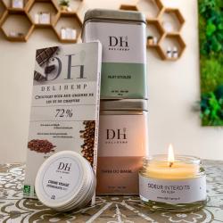 Deli Hemp/nature Verte Cbd Shop Charleville Mézières