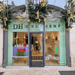 Deli Hemp Cbd Shop Poitiers