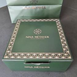 Délicatisserie- Par Nina Métayer