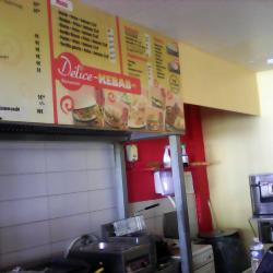 Délice Kebab