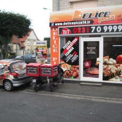 Délice Pizza
