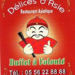 Délices D'asie