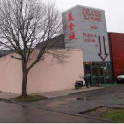 Delices Du Monde Wok Buffet A Volonté
