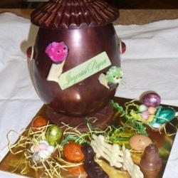 Délices Et Trois Chocolats