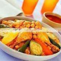 Délices Sucrés Couscous Et Tajines