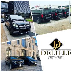 Delille Prestige
