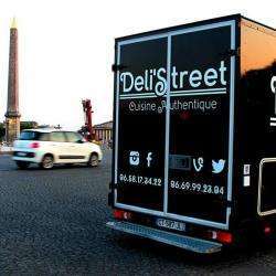 Delistreet - Foodtruck Paris