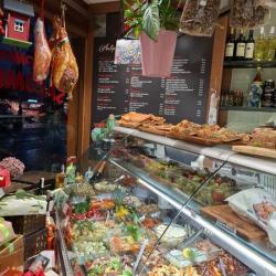 Delitaly Bretagne - épicerie Italienne & Traiteur Paris 3