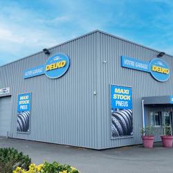 Garage Delko Blain
