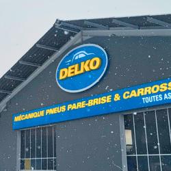 Garage Delko Cranves-sales