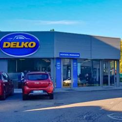 Garage Delko Détrier