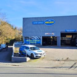 Garage Delko Fougères