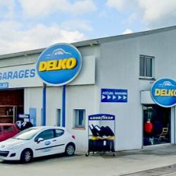 Garage Delko Gratentour
