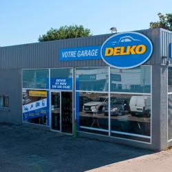 Garage Delko Orange