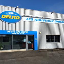 Garage Delko Saint-berthevin