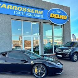 Garage Delko Saint-laurent-de-la-salanque