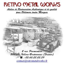 Retro Metal Works