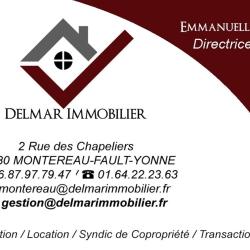 Delmar Immobilier - Agence Immobilière 77
