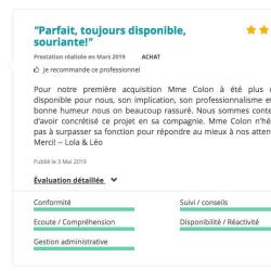 Delphine Colon Bsk Immobilier
