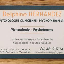 Delphine Hernandez